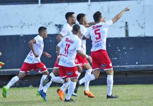 Atibaia 2 x 1 Noroeste - De virada, Falcão vence na estreia da Copa Paulista