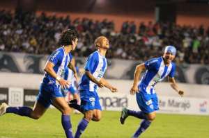 Remo 0 x 1 Paysandu - Papão quebra jejum e entra no G4 da Série C