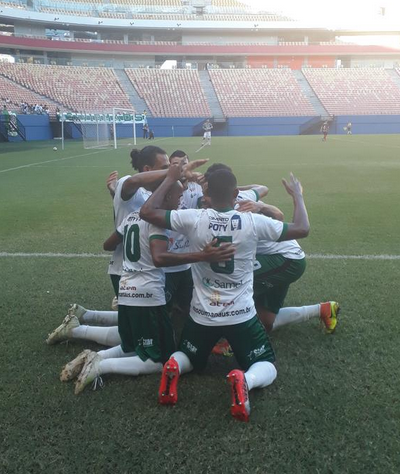 Manaus se classificou às oitavas. (Foto: Reprodução) Manaus se classificou às oitavas. (Foto: Reprodução)