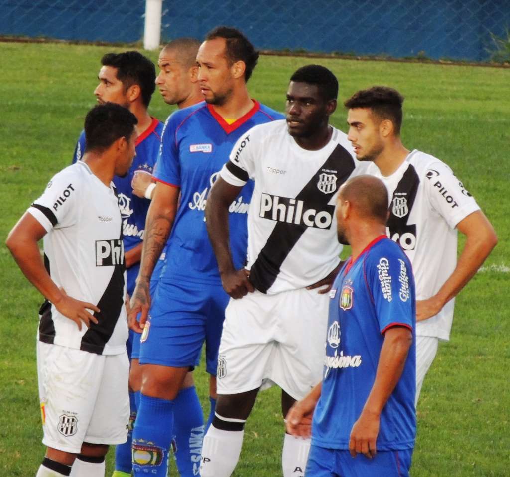 São Caetano e Ponte Preta ficam no empate sem gols na Copa Paulista (Foto: Fabrício Cortinove)