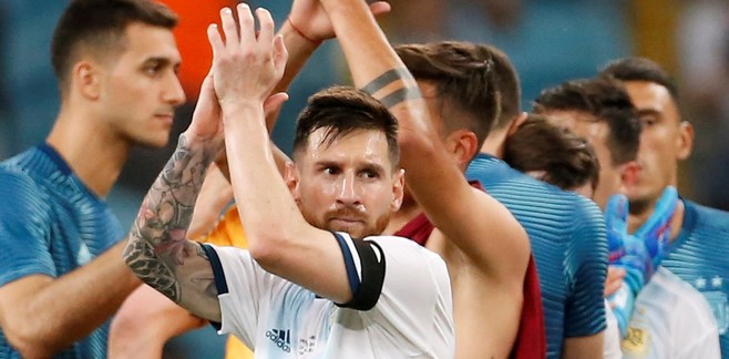 Copa América: Messi dispara contra gramados: “Todos são muito ruins”