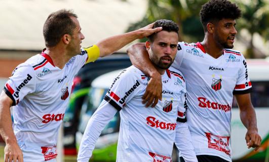 Ituano venceu Caldense duas vezes. Foto: Wagner Sidney