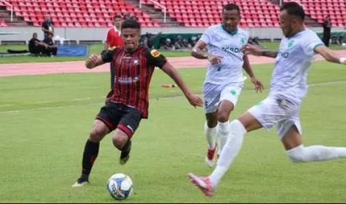 Floresta-CE confirmou sua vaga