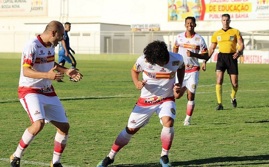 Patrocinense-MG 1 x 0 Juazeirense-BA – Águia luta, mas Cancão garante nos pênaltis