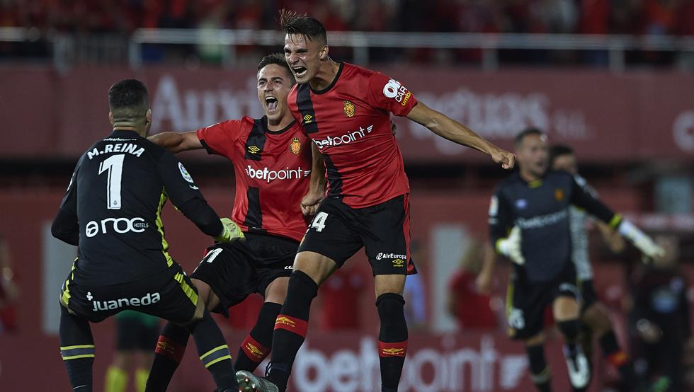 ESPANHOL: Mallorca vence Deportivo La Coruña e garante último acesso