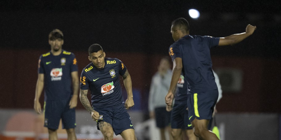 Copa América: Ainda sem saber adversário, Brasil desembarca em Porto Alegre