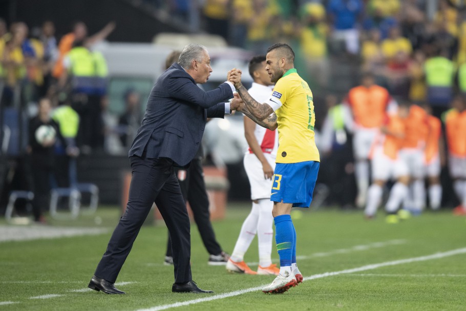 Copa América: Goleiro da Seleção Brasileira, Alisson valoriza trabalho defensivo de Tite
