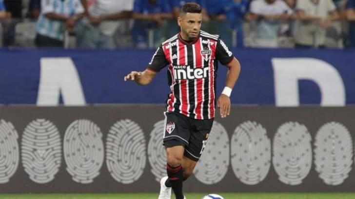 Bruno Peres - Foto: Divulgação / São Paulo FC