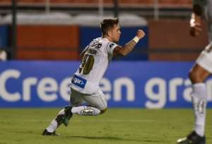 Santos recusa oferta dos Estados Unidos de R$ 74 milhões por atacante
