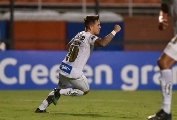 Santos recusa oferta dos Estados Unidos de R$ 74 milhões por atacante