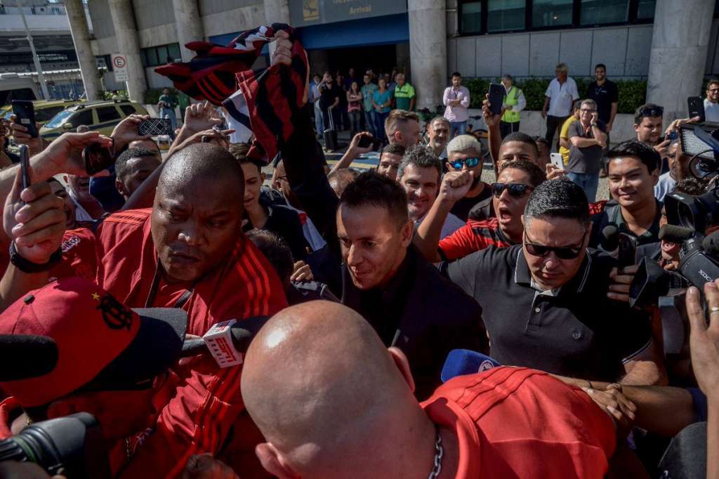Foto: Divulgação / Flamengo