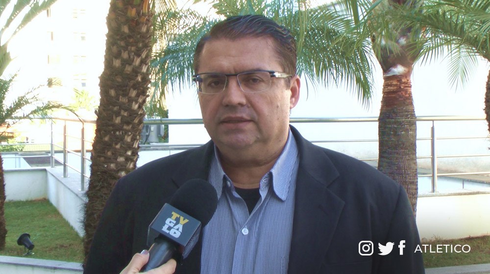 Júnior Chavare coloca casa em ordem nas categorias de base do Atlético-MG