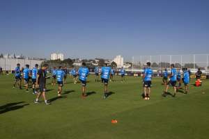 Corinthians vai usar titulares apenas no primeiro tempo do amistoso de sábado