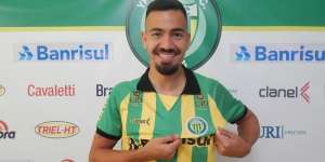 Série C: Ypiranga anuncia contratação de zagueiro ex-Grêmio e Vitória