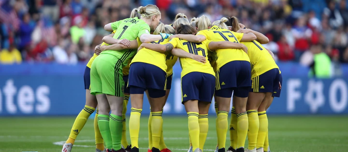 MUNDIAL FEMININO: Com pênalti defendido, Suécia bate Canadá e está nas quartas