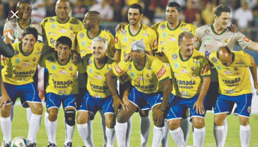 Muitas estrelas já passaram pelos Jogo dos Famosos