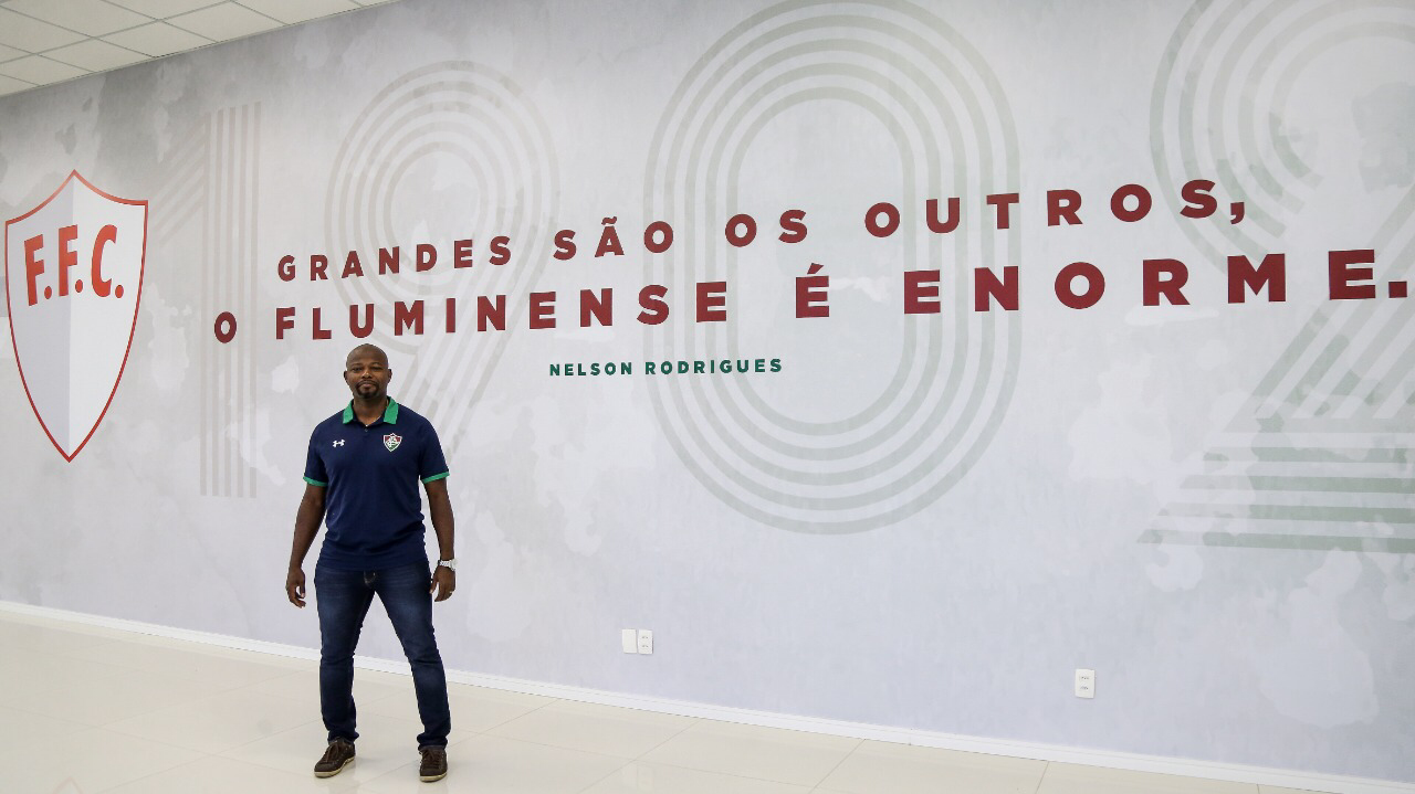 Marcão retorna ao Fluminense como auxiliar-técnico e assume vaga de Léo Percovich