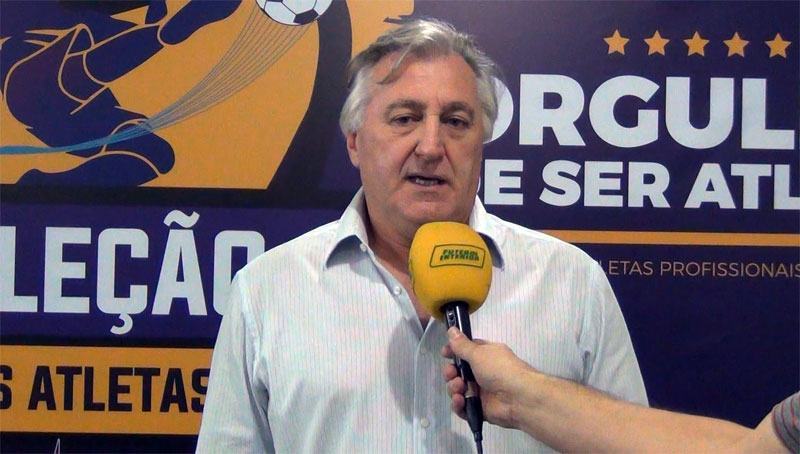 Rinaldo Martorelli é o presidente do SAPESP - Divulgação