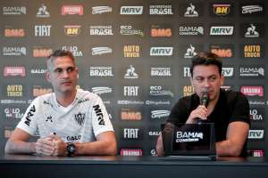 Atlético-MG anuncia treinador para sequência da temporada. Veja quem é!