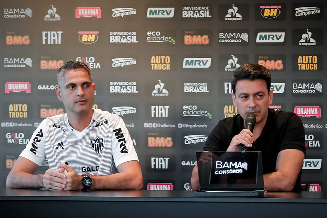 Atlético-MG anuncia treinador para sequência da temporada. Veja quem é!