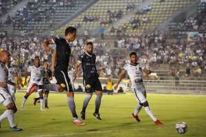 Botafogo-PB 4 x 2 Treze - Belo vence clássico e sobe na tabela!