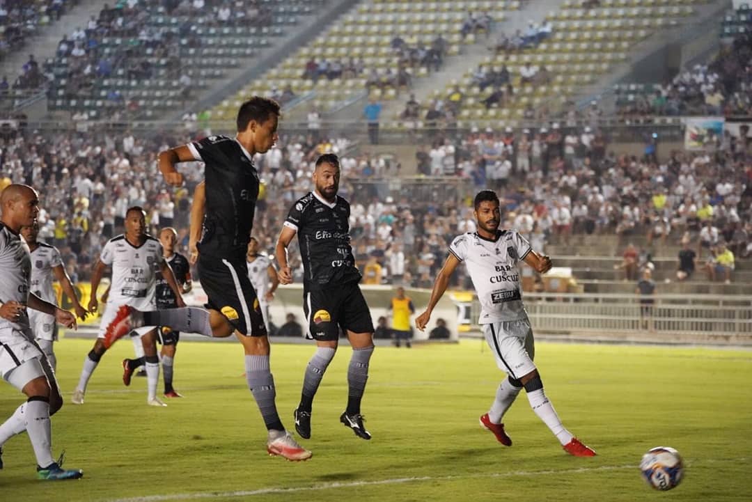 Botafogo-PB 4 x 2 Treze – Belo vence clássico e sobe na tabela!