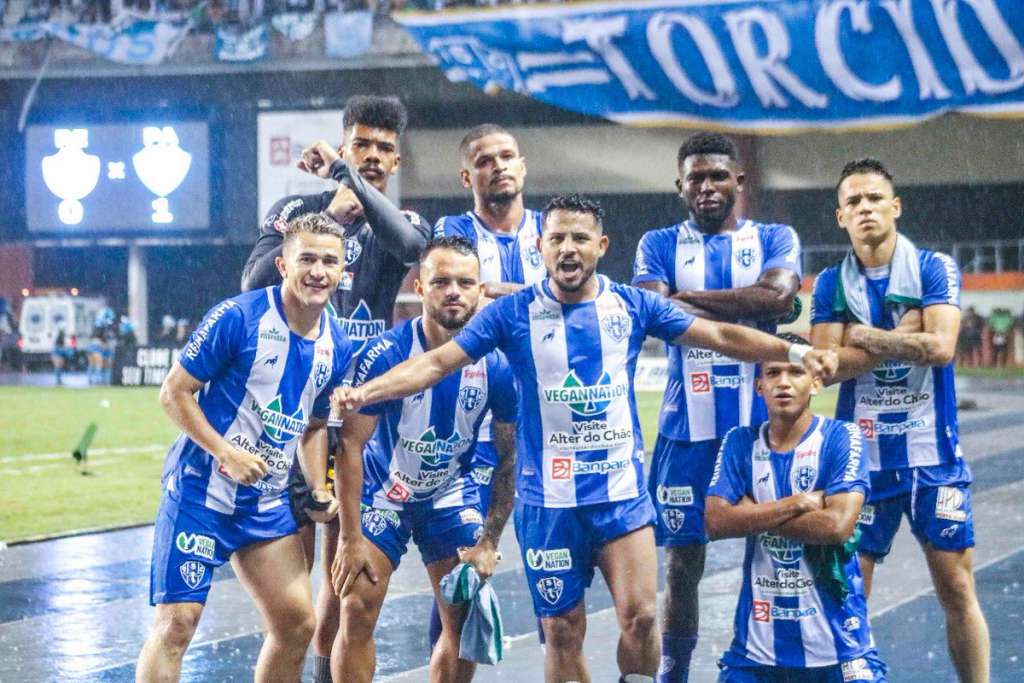 Foto: Jorge Luiz / Paysandu