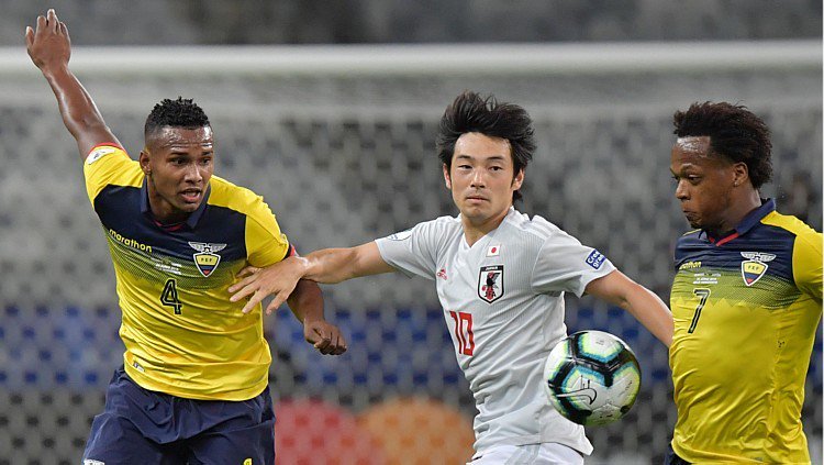COPA AMÉRICA: Japão e Equador empatam e acabam eliminados