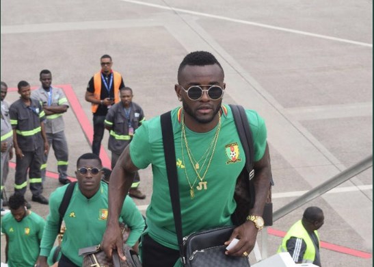 Com risco de morte súbita, atacante ex-Santos e Cruzeiro é cortado da Copa Africana