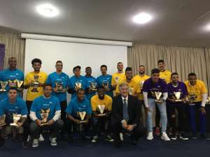 Confira quem prestigiou a premiação Sindicato dos Atletas de SP. Veja fotos!