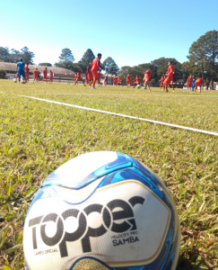 Fonseca muda goleiro, zaga e ataque do Guarani em teste de formação titular