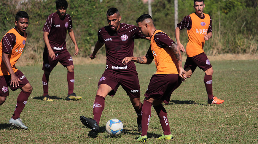 COPA PAULISTA: Mirassol e Ferroviária estreiam no fechamento da 1ª rodada