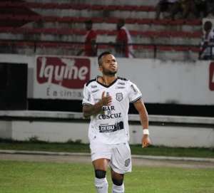 Série C: Atacante deixa o Treze para acertar com time do exterior