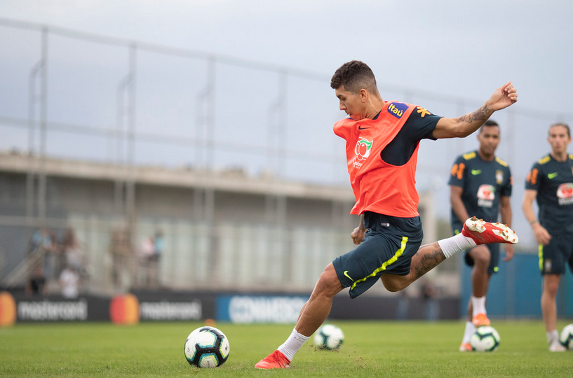 Copa América: Seleção treina pênaltis para evitar nova queda contra o Paraguai