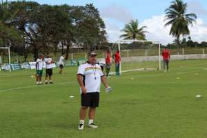 Após sequência ruim, time da Série C demite treinador