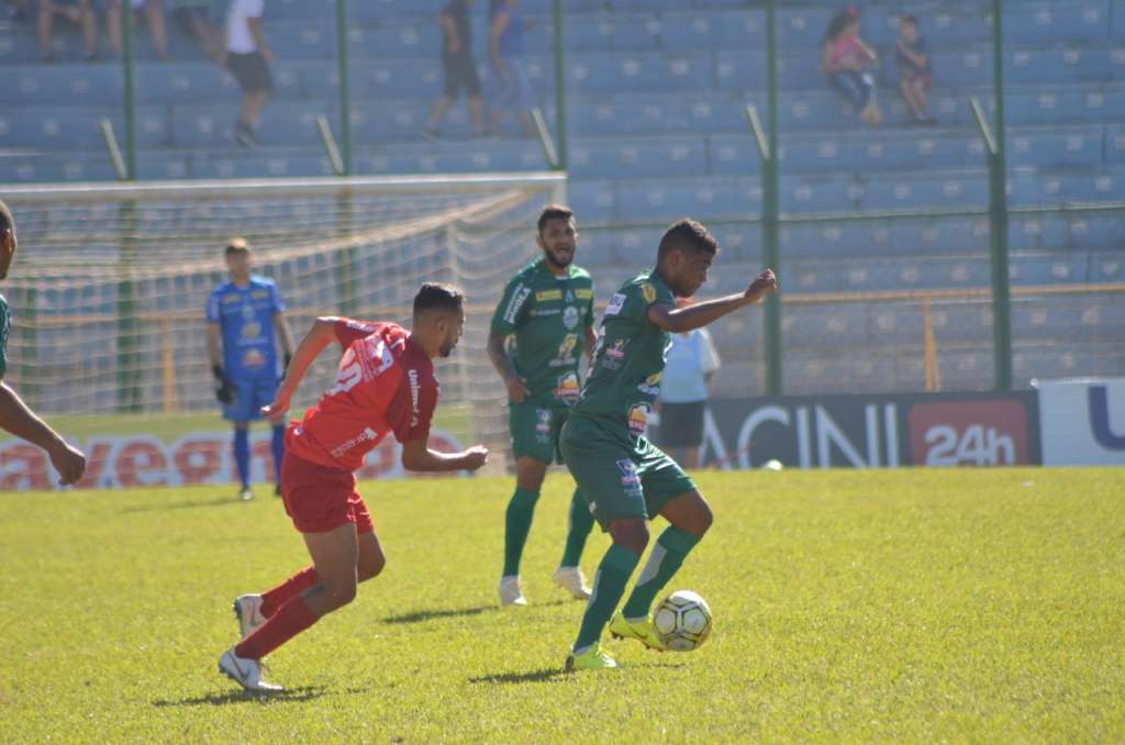 Nove times buscam últimas cinco vagas na Segundona (Foto: Rodolfo César)