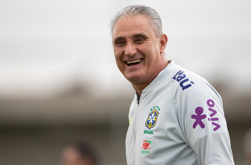 Copa América: Seleção brasileira treina em Porto Alegre antes de jogo com o Paraguai