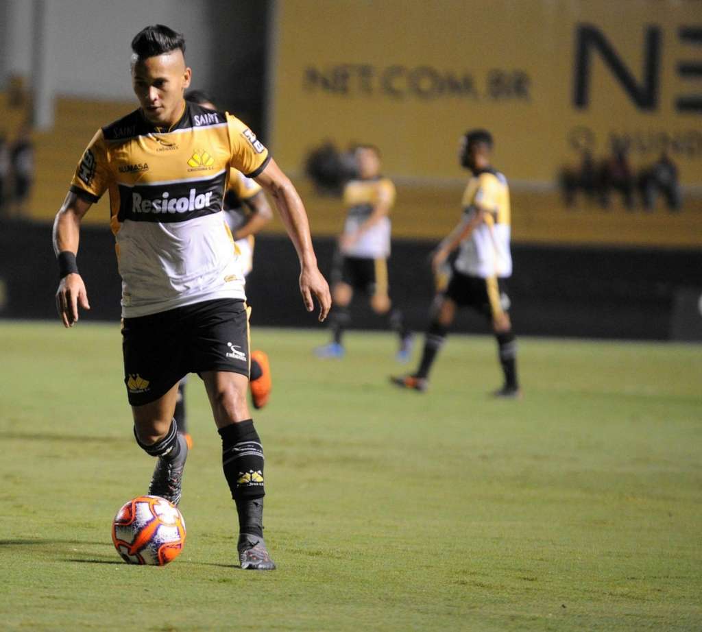 Foto: Caio Marcelo/Criciúma EC