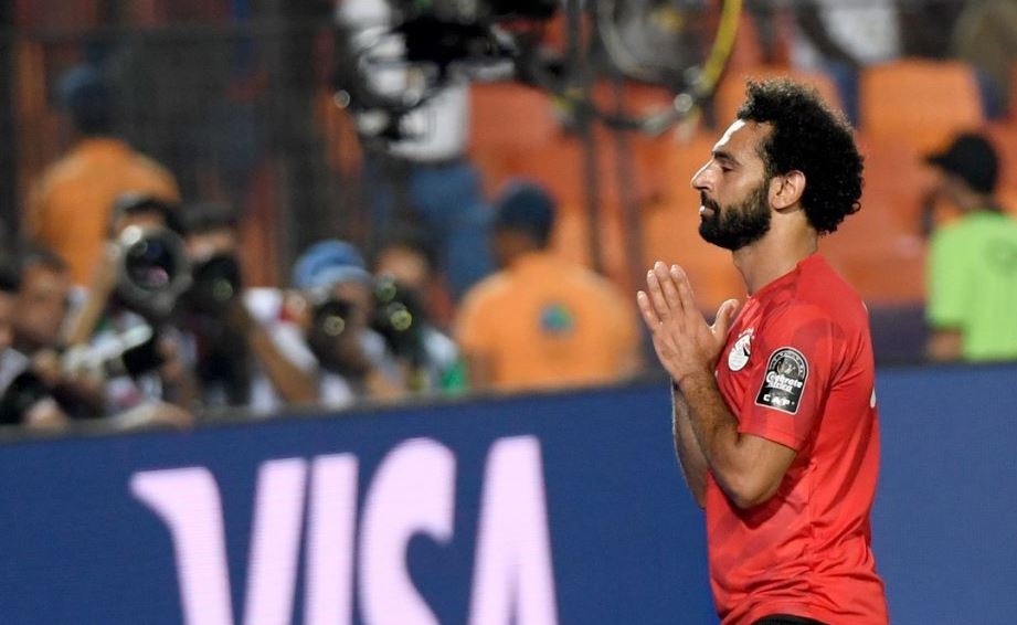 COPA AFRICANA: Com gol de Salah, Egito vence mais uma e se garante nas oitavas