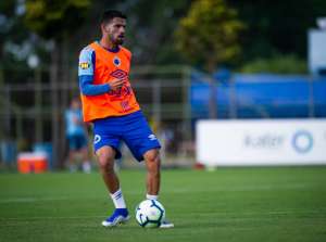 Ex-Ponte Preta deve ganhar oportunidade de titular no Cruzeiro