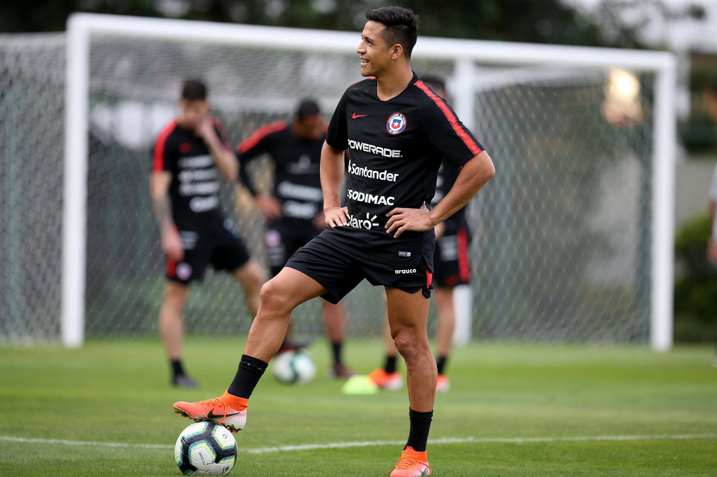 Copa América: Com força máxima, Colômbia e Chile prometem espetáculo na Arena Corinthians