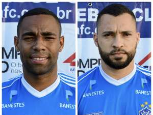 Série D: Vitória-ES contrata volantes ex-Campinense e Rio Branco-ES