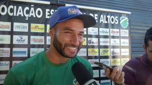 Série D: Altos-PI faz parceria com rival e empresta goleiro ex-Ponte Preta