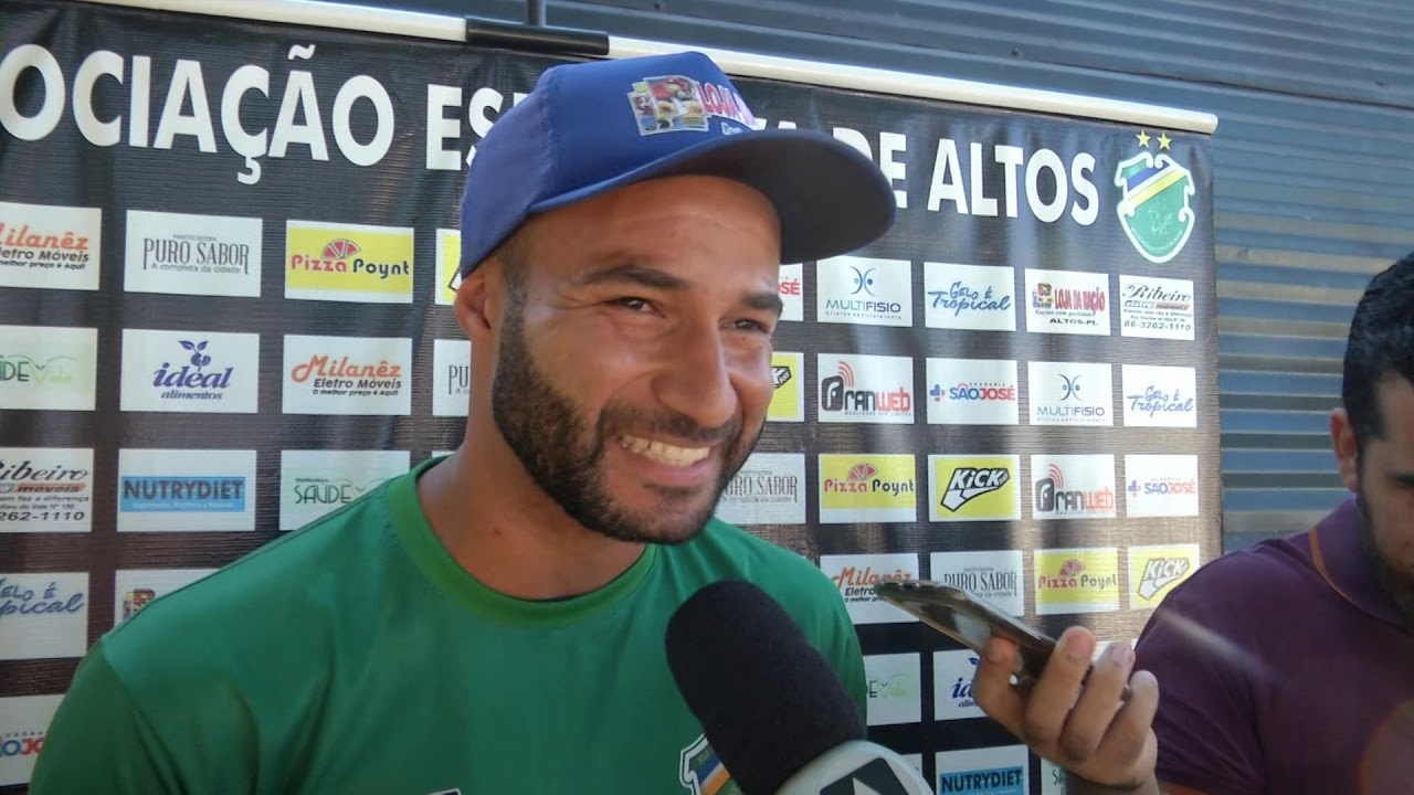 Série D: Altos-PI faz parceria com rival e empresta goleiro ex-Ponte Preta