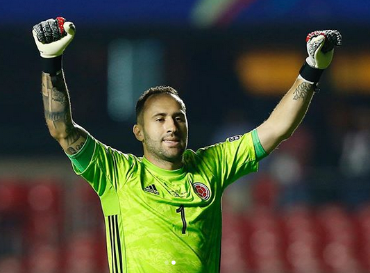 Copa América: Doença de pai do goleiro David Ospina une colombianos