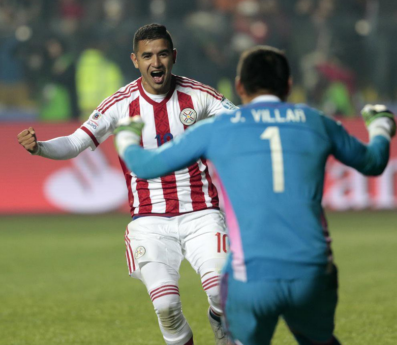 Copa América: Paraguai confia nos ‘brasiguaios’ para surpreender Brasil