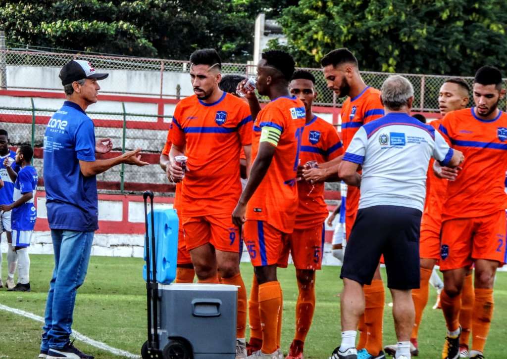 Audax Rio busca recuperação após queda de rendimento nas últimas rodadas