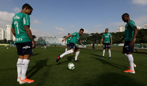 Líder da Série A, Palmeiras marca jogo-treino contra time da Série B