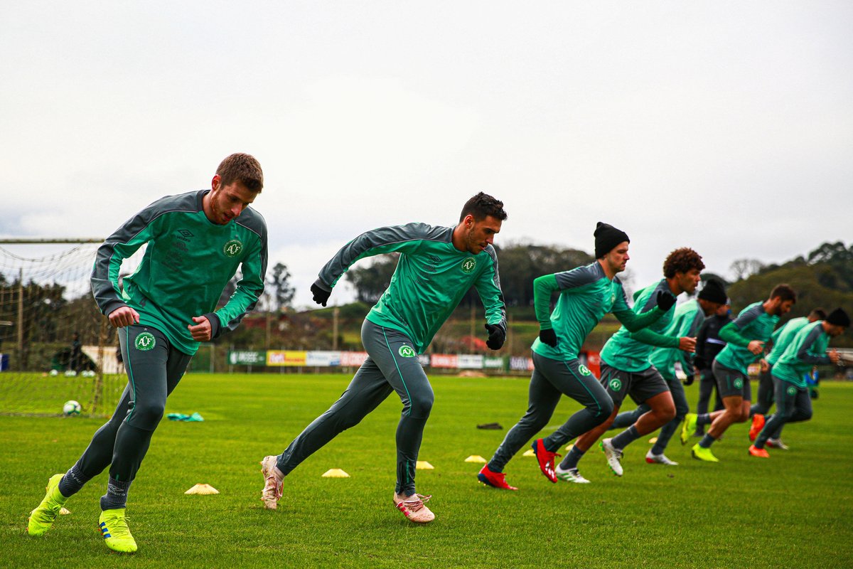Chapecoense e Operário-PR marcam amistoso no dia da final da Copa América