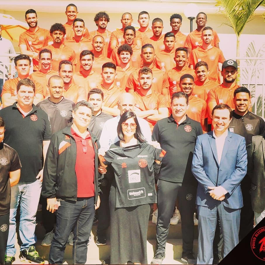 Com Léo Silvério como diretor, Pouso Alegre se prepara para Segunda Divisão do Mineiro